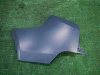 Бампер задний левая часть Land-Rover Discovery Sport (2014-2019)