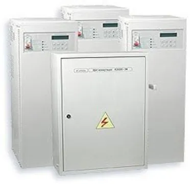 Стабилизаторы напряжения Энергетические технологии ССК-3-81-380, щит исп.3 - изображение 1 Стабилизаторы напряжения Энергетические технологии ССК-3-81-380, щит исп.3 - фото 1