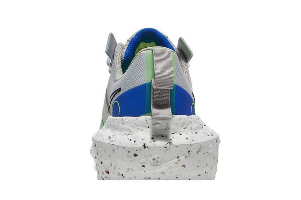 Кроссовки Nike Crater Impact "Scream Green"