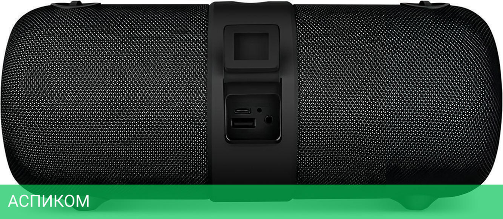 Портативная колонка Sven PS-340 черный (SV-021283)