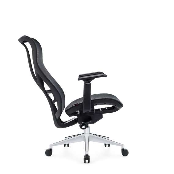 Кресло эргономичное офисное M122В-1 "VIKING-21"