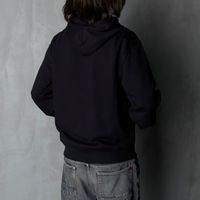  Толстовка мужская Dickies Williston Hoodie артикул:DK0A87NOBLK1 - купить в магазине Дайс