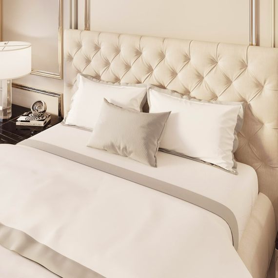 Флер №6 КПБ сатин 1.6