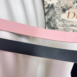 Christian Dior Reversible Belt