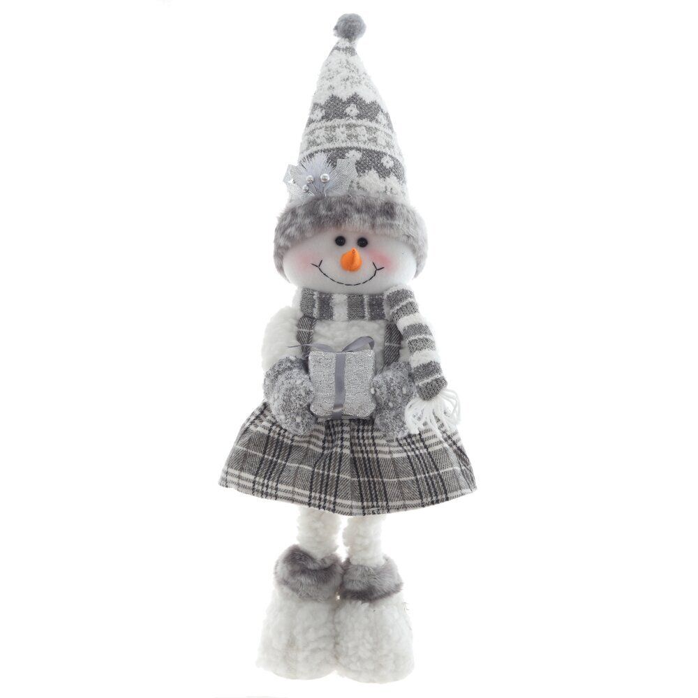 GAEM Снеговик, L18 W13 H73 см (полка 43 см.), 2в.