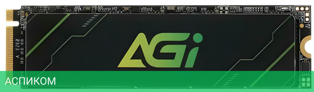 SSD диск AGI AI818 2TB (AGI2T0G43AI818)