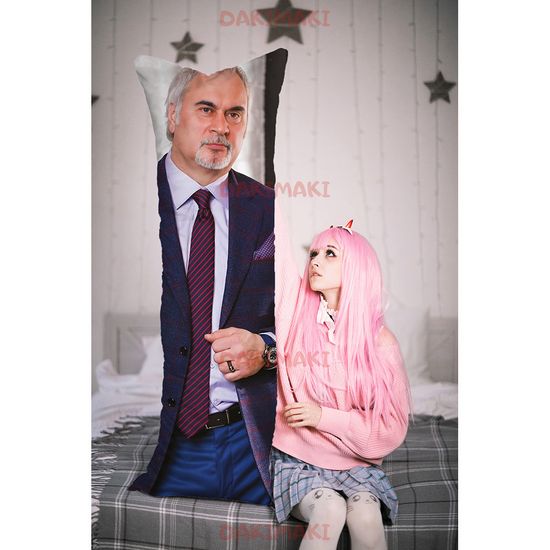 Дакимакура Валерий Меладзе арт. 1125