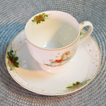 Кофейная пара 220мл "Новогоднее волшебство"