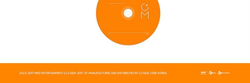 Альбом Park Bo Ram - Orange Moon 2nd Mini Album