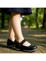 Туфли школьные новинка для девочки