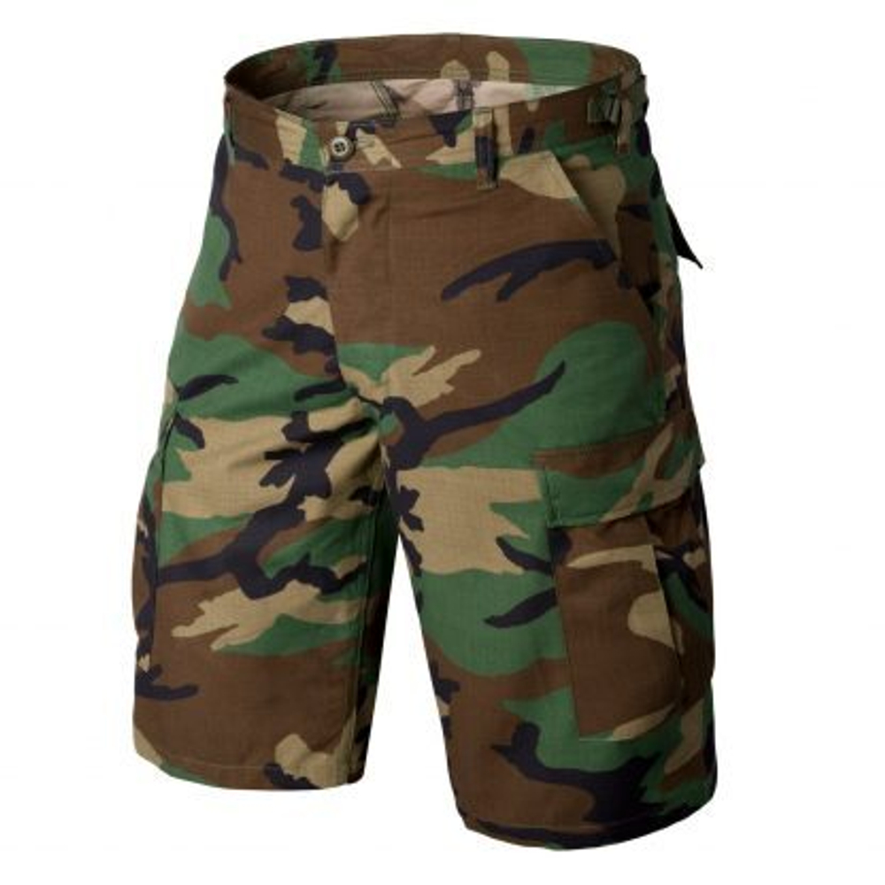BDU Shorts – PolyCotton Ripstop