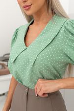 Блузка Леона №1 Valentina