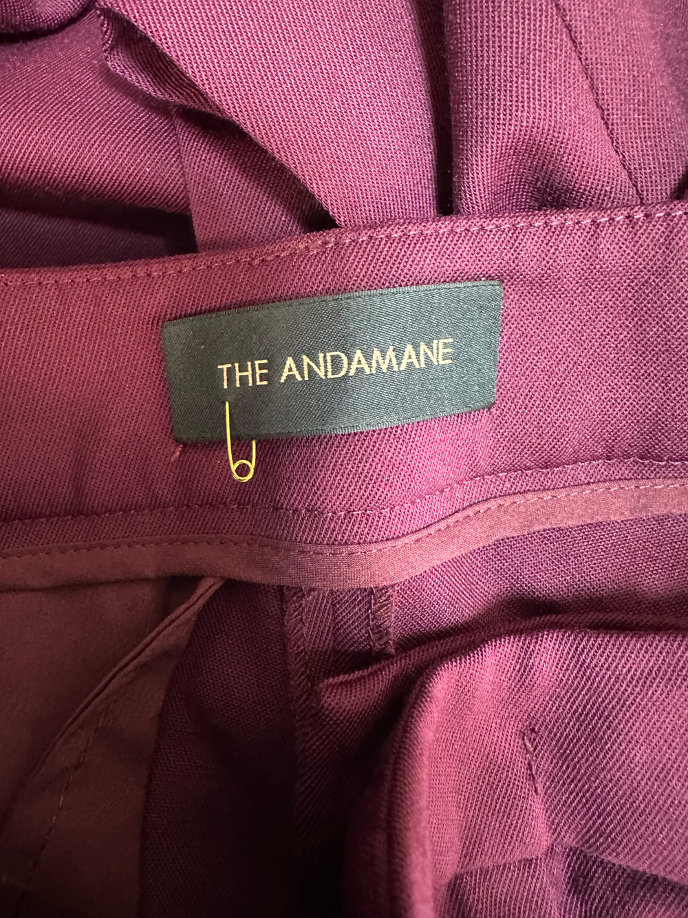 Костюм The Andamane