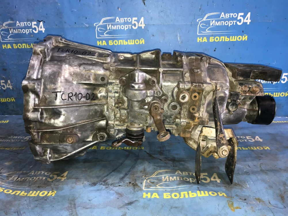 МКПП TOYOTA ESTIMA 1999