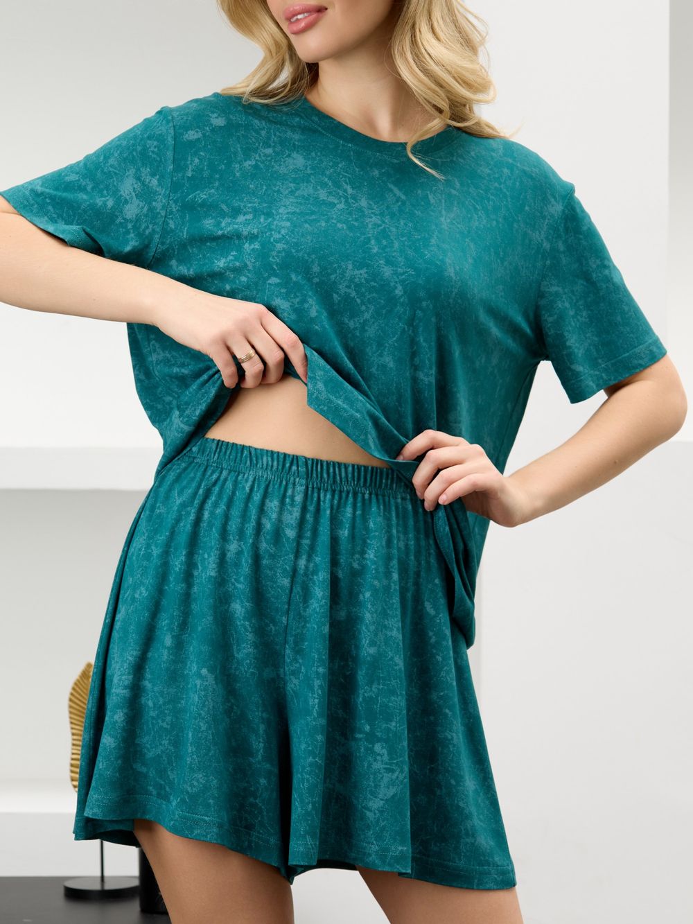 Костюм Миэла-3 Виотекс ИЗУМРУДНЫЙ