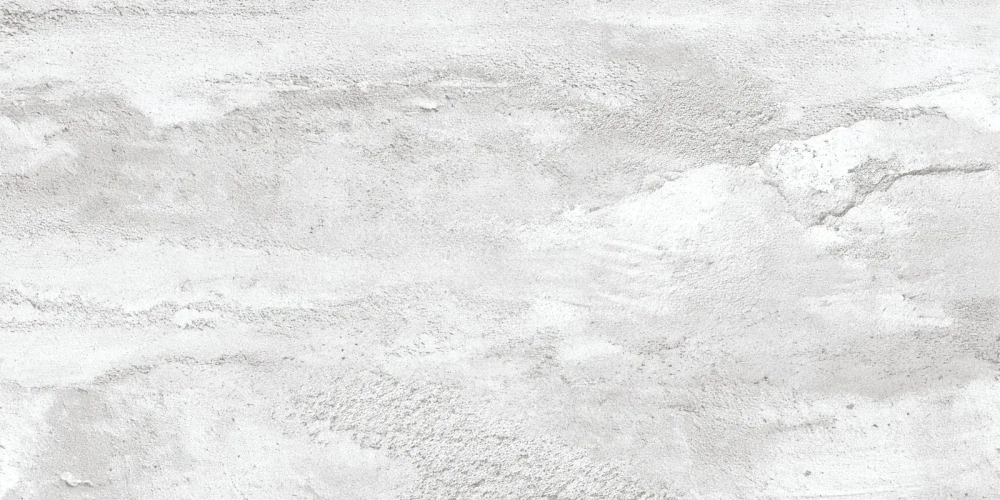 Керамогранит Alma Ceramica GFA3060FER07R Ferro 30x60 белый глазурованный матовый / противоскользящий / рельефный под бетон