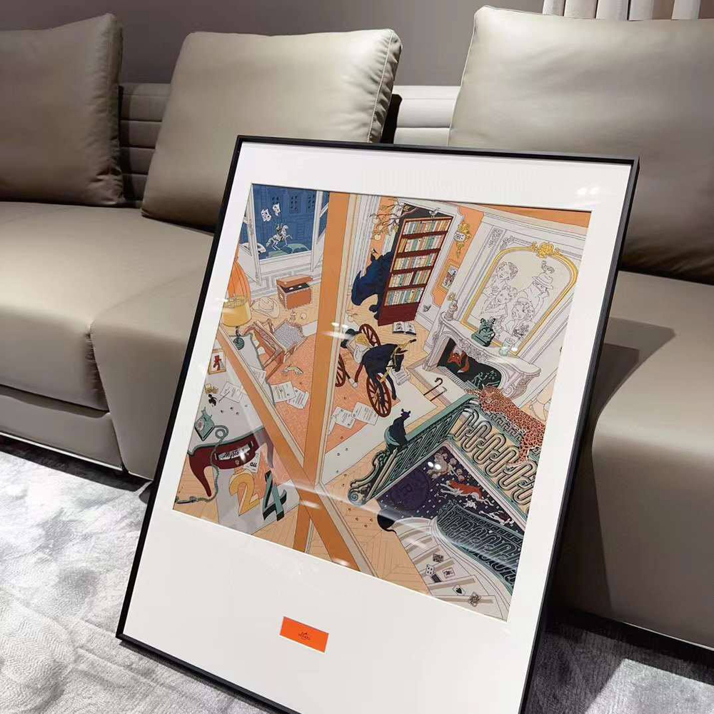 Картина Hermes