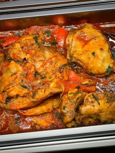 Чахохбили 150г