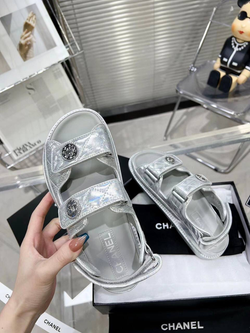 Сандали Chanel