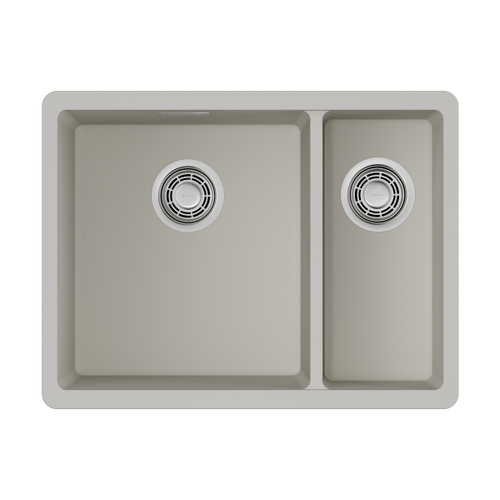 кухонная мойка Omoikiri Kata 55-2-U-PA Artgranit/пастила