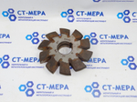Фреза дисковая зуборезная М9 №8 Р6АМ5 Z=10 dпос=32 D=125