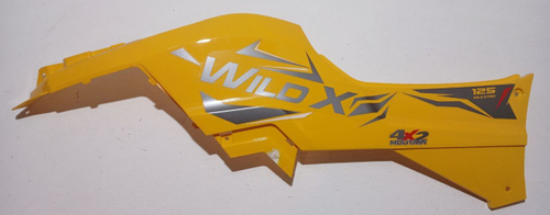 Пластик боковой левый Motoland VOX125 WILD X PRO A