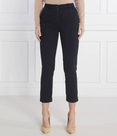 штаны camilla Pinko - черный(1J112G A09R)