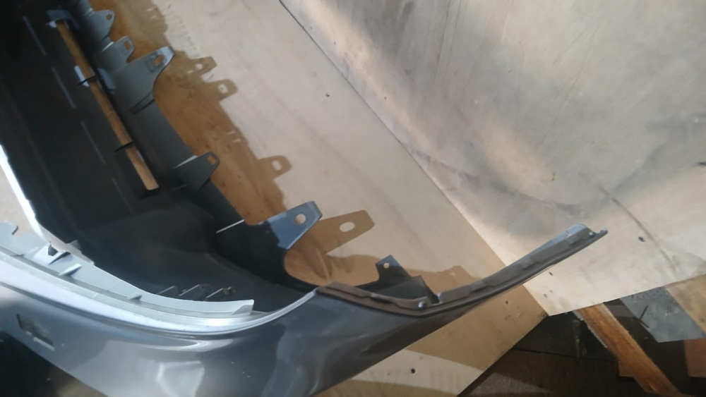 бампер передний Toyota Land Cruiser Prado TRJ150 2019 52119-60N4