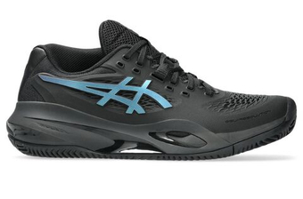 Женские Кроссовки теннисные Asics Gel-Resolution X Clay Night Energy - Размер 40.5