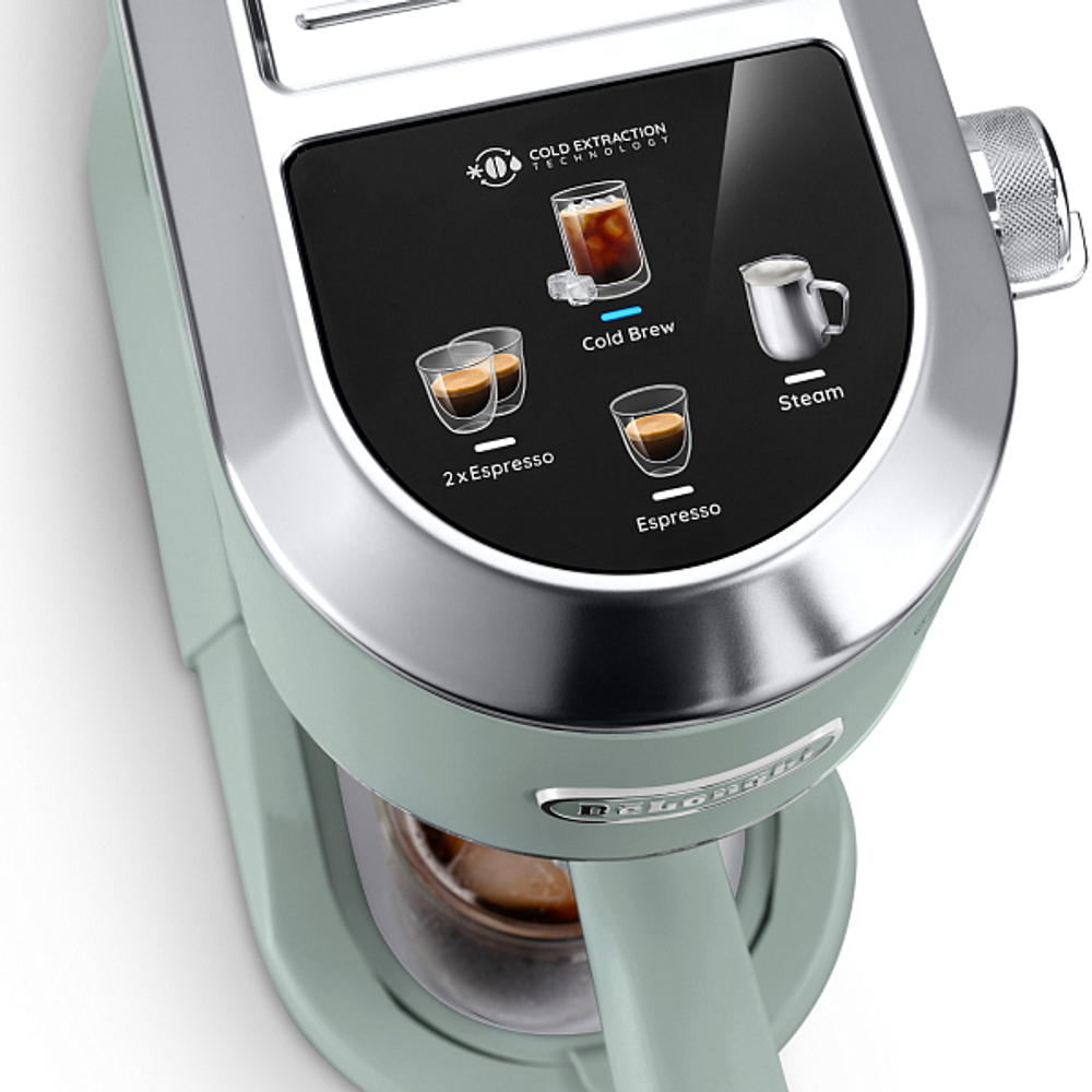 Кофеварка рожковая Delonghi EC890.GR