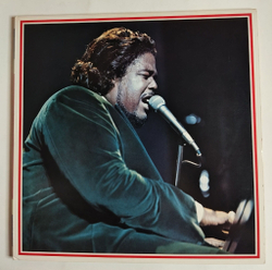 Винтажная виниловая пластинка LP Barry White and The Love Unlimited Orchestra Gem (Japan 1975) (No Obi)
