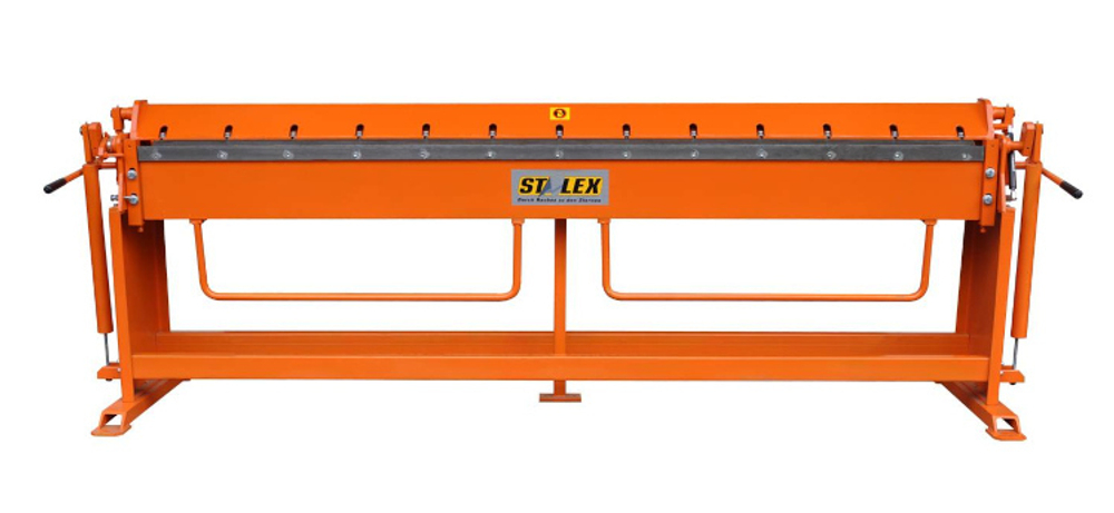 Ручной листогибочный станок Stalex 2500/1.0 мм