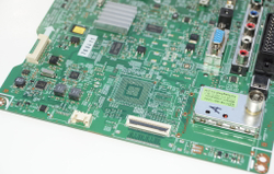 BN41-01632B BN94-04501A mainboard для телевизора Samsung 43"