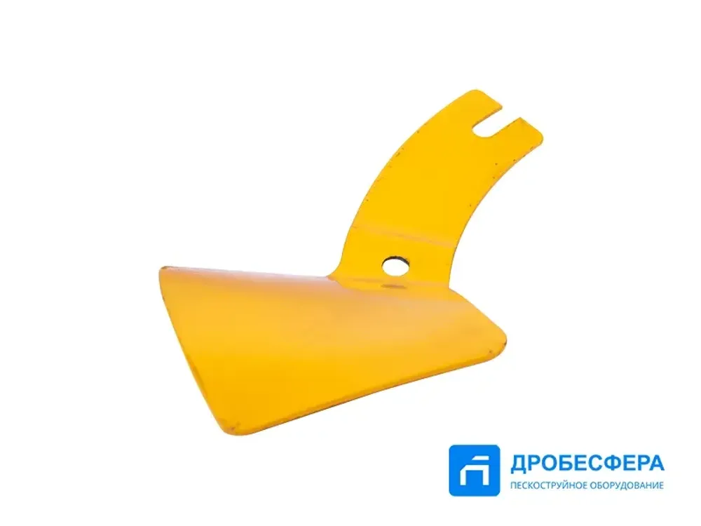 Лопасть С412.01.00.502