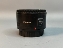 Canon 50mm 1.8 II