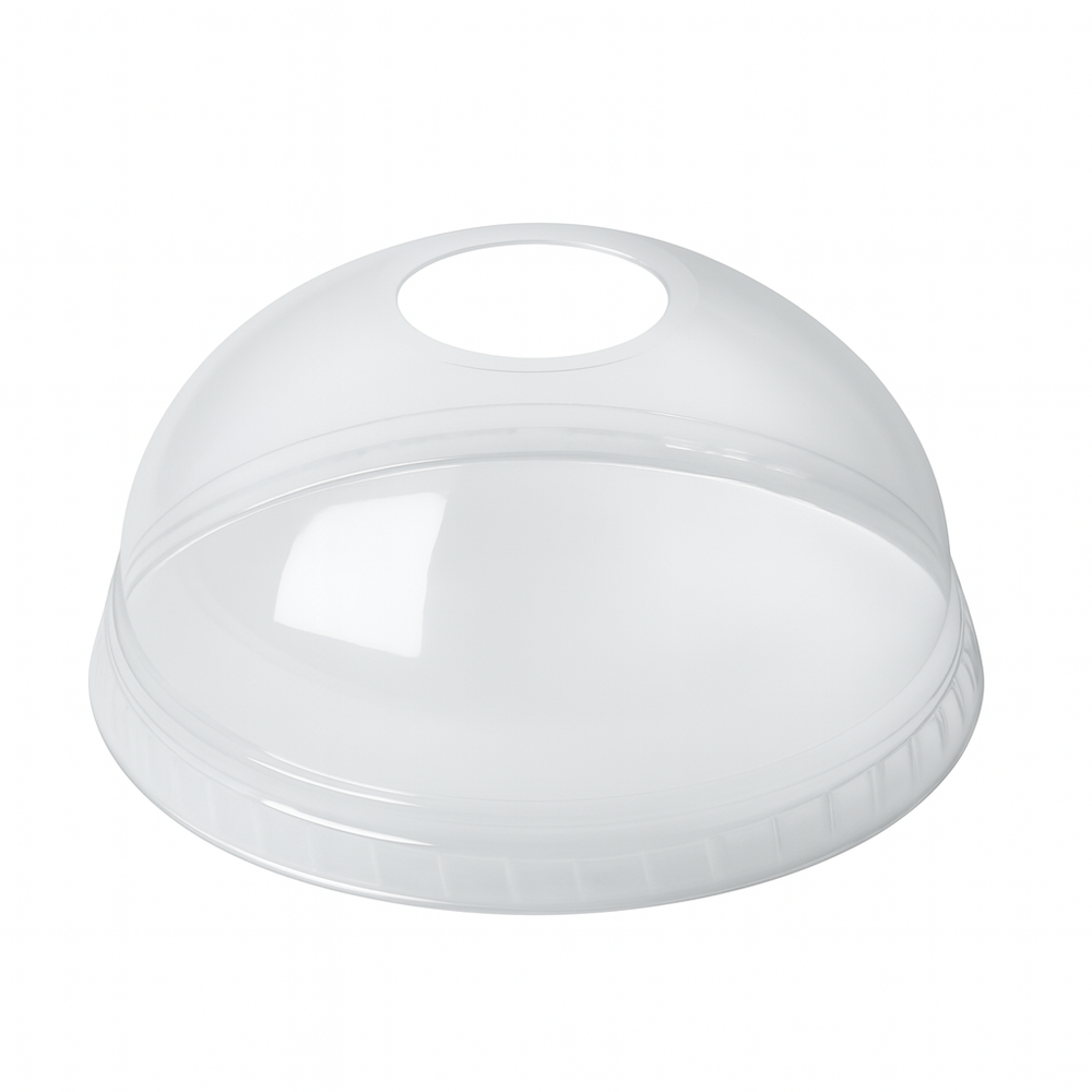 Крышка Complement с отверстием  200 мл, d=92, (50/1000)