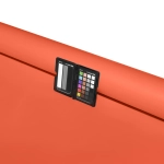 Фон бумажный Falcon Eyes BackDrop PRO 2.72x11 Bright Orange (39)