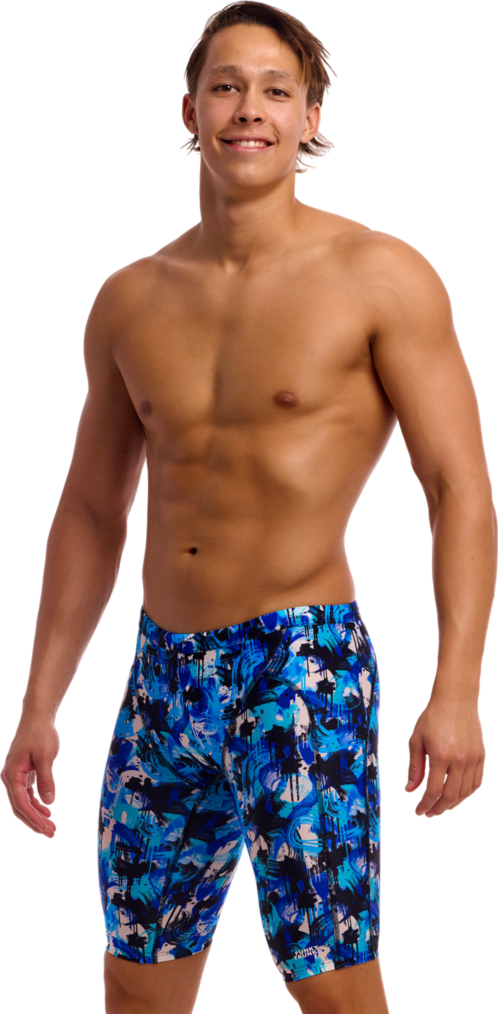 Джаммеры FUNKY TRUNKS Men's You Messer