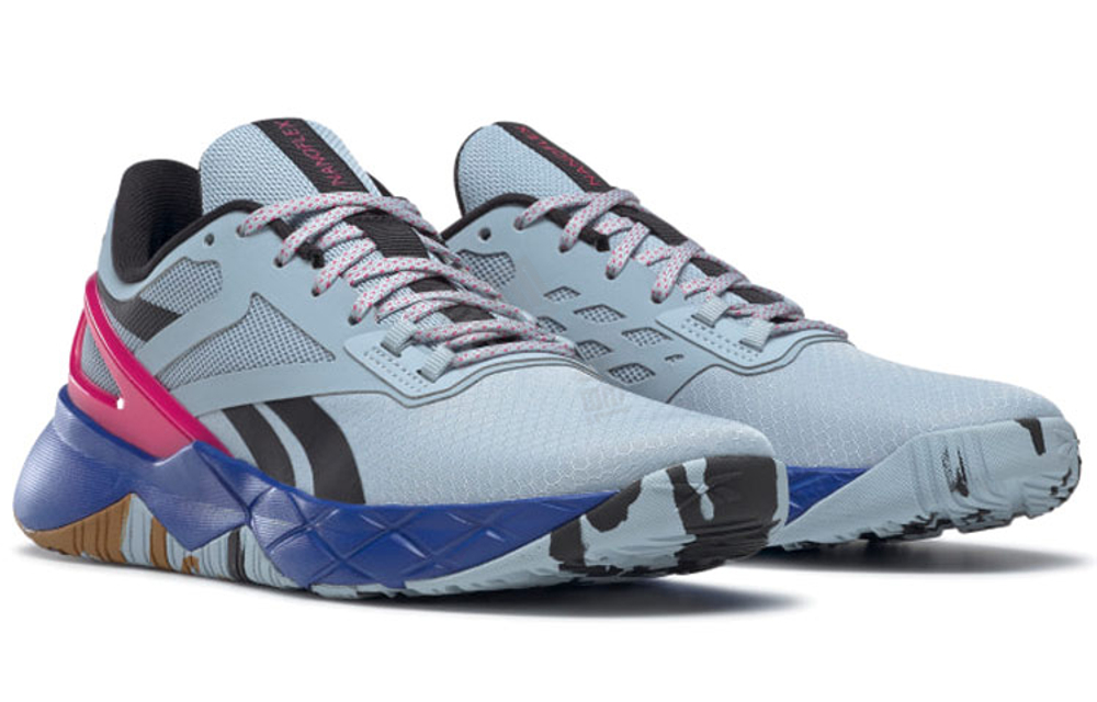 Кроссовки Reebok Nanoflex Tr (Женская размерная сетка)
