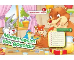 Dəyərlər aləmi seriyası - Mənim səsim çox gözəldir 6