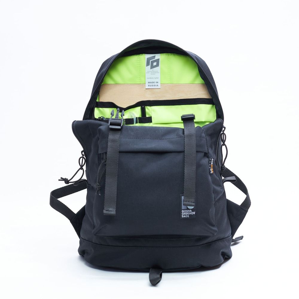 Рюкзак Gosha Orekhov Citypack M черный