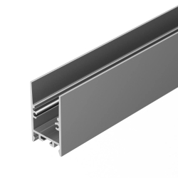 Профиль SL-COMFORT-2542-2000 ANOD (Arlight, Алюминий) 031727