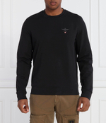 Худи Aeronautica Militare - черный(FE1769F459)