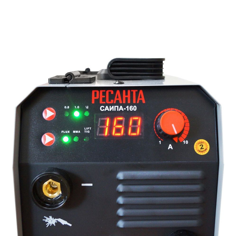 Сварочный полуавтомат инверторный Ресанта САИПА-160