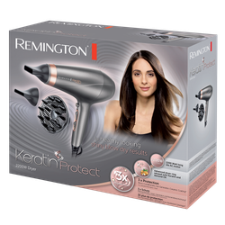 Фен Remington AC8820 черный