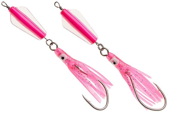 Блесна Dr. Salmon OH 7g #05