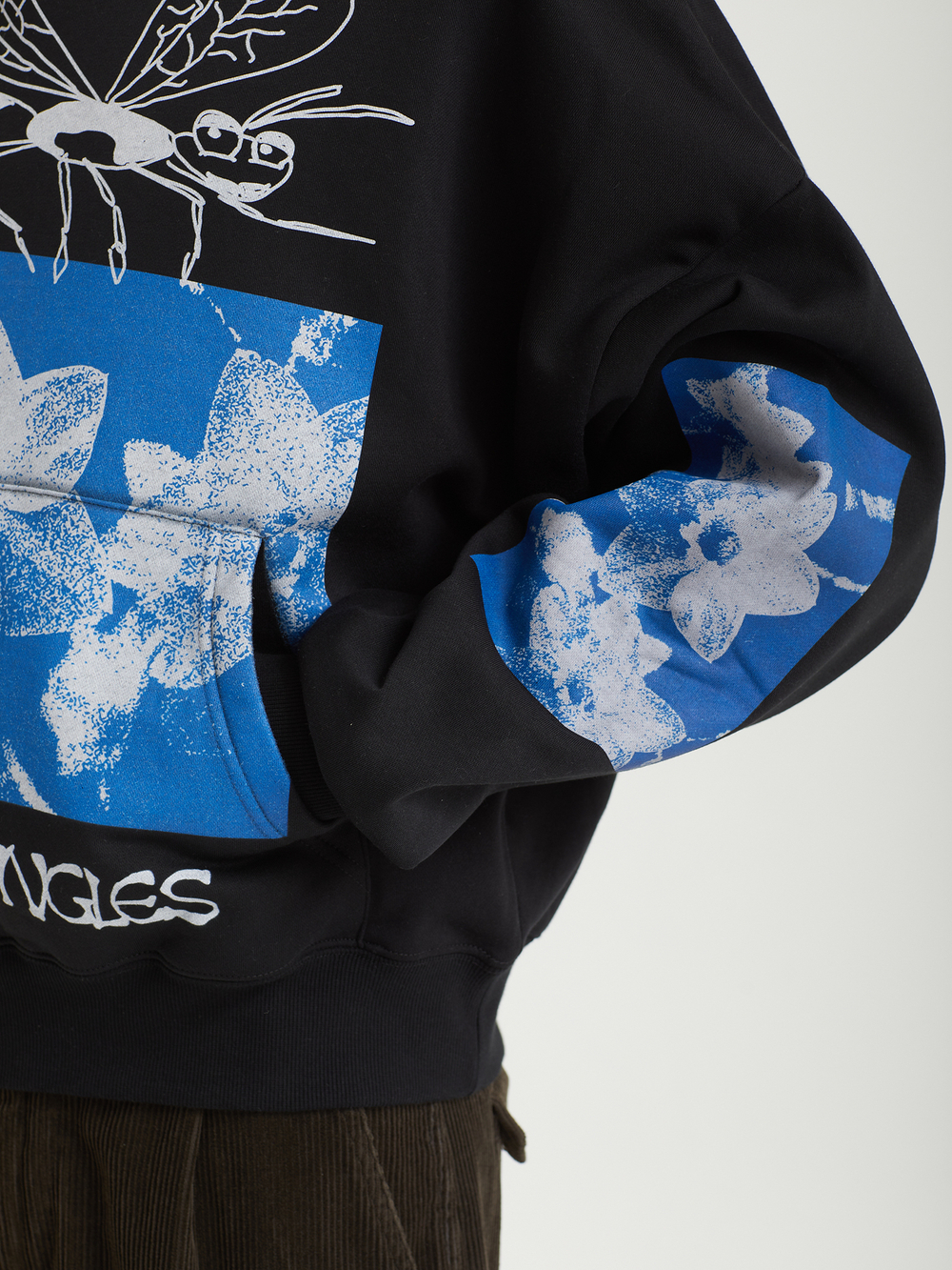 Мужская Толстовка Plant Sex