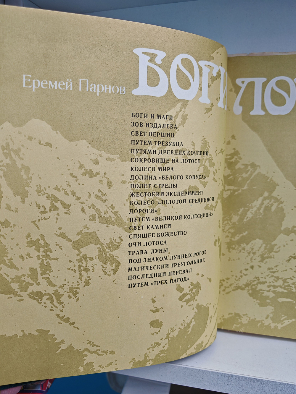 Боги Лотоса. Критические заметки о мифах, верованиях и мистике Востока