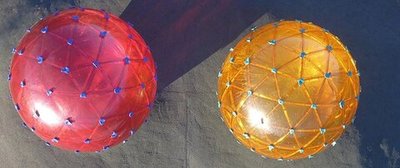 Шар скалодром (диам. 3 м), выс. 2,8 м