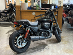 Harley-Davidson Street Rod, 2020 Black